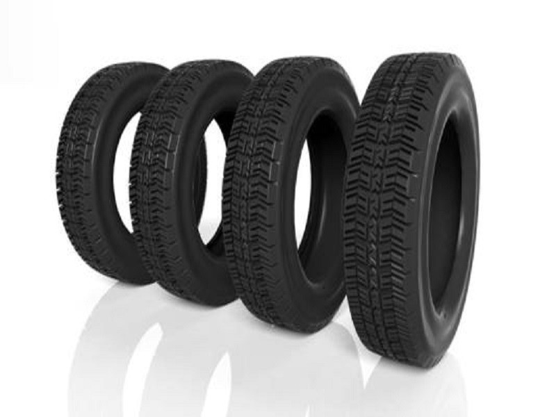 过氧化物——硅橡胶轮胎