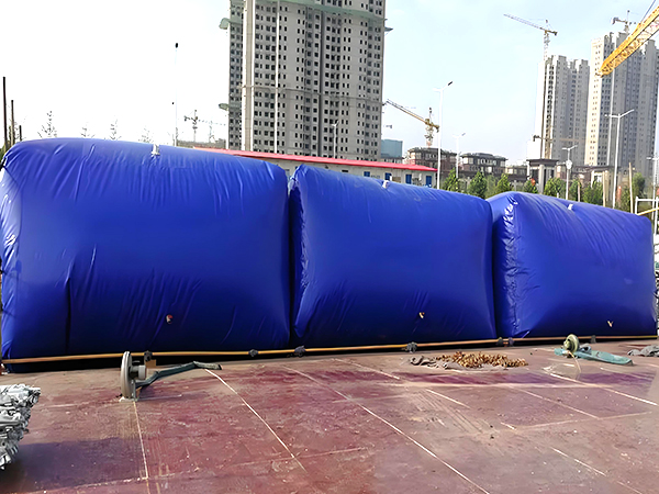 软体蓄水袋、预压水囊