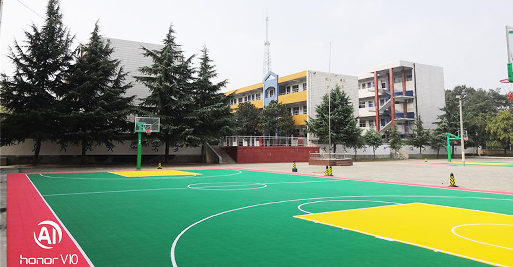 河南省滎陽市某學(xué)校