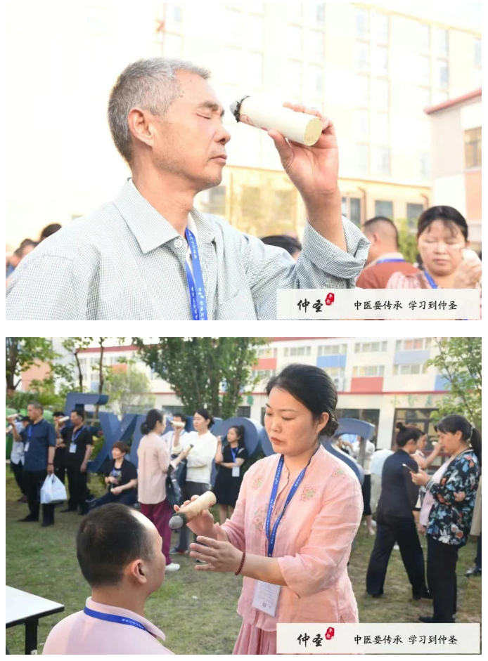 基层医生必看：3天掌握『刺血+艾灸』核心技法，门诊量翻倍的秘诀在这里！|| 仲圣平台《针•灸知道》讲座开课通知