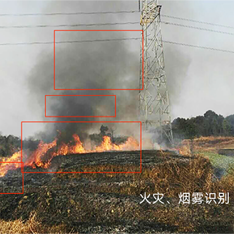 Real-time monitoring, accurate warning: a new generation of transmission line image video monitoring device | Micro Yuntai