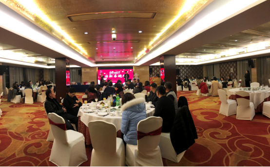 前進(jìn)，無(wú)止境——常州新泉環(huán)保2019年會(huì)總結(jié)