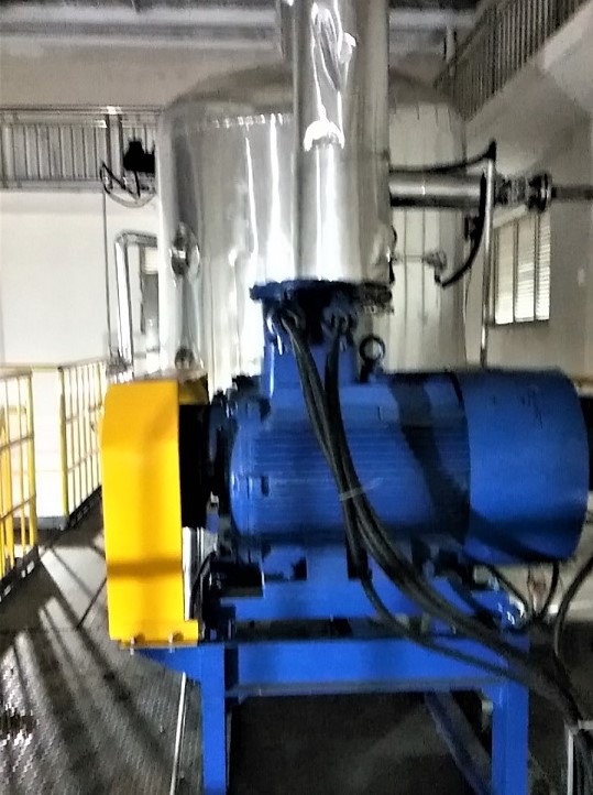 一水硫酸锰MVR蒸发器