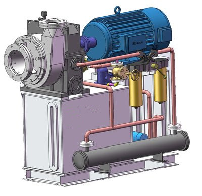 MVR 蒸发器选型