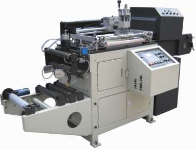 ZHSYJ-300 SCREEN PRINTING MACHINE