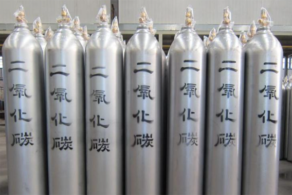 二氧化碳