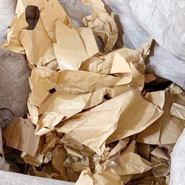 廢紙回收存在的問題