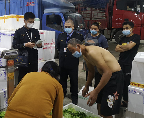 海口市市场监管局严厉打击消费欺诈 保护消费市场环境