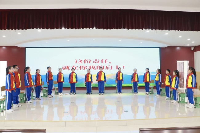 生态教育理念在幼儿园自然课程中的探索实践