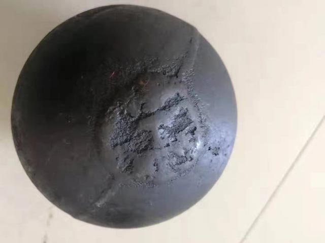 晋城高铬球