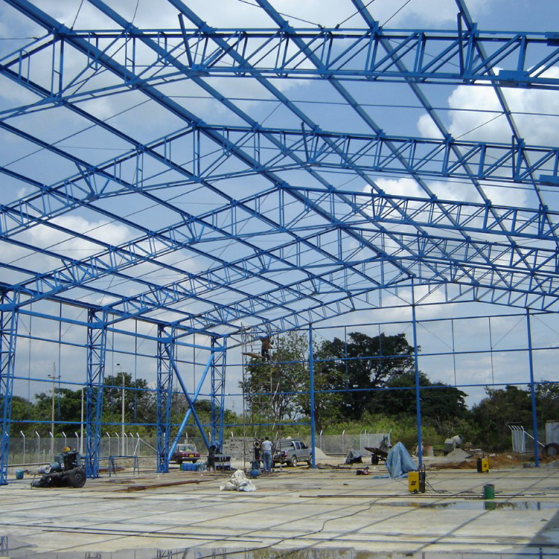 钢结构厂房
