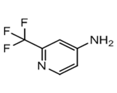 2-(trifluoromethyl)pyridin-4-amine  4-氨基-2-三氟甲基吡啶