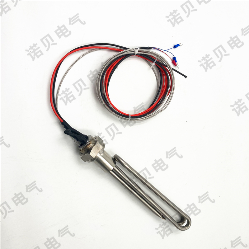 Electric heating tube