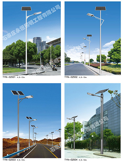 城鎮路面安裝新農村太陽能路燈好或是節能燈管好？
