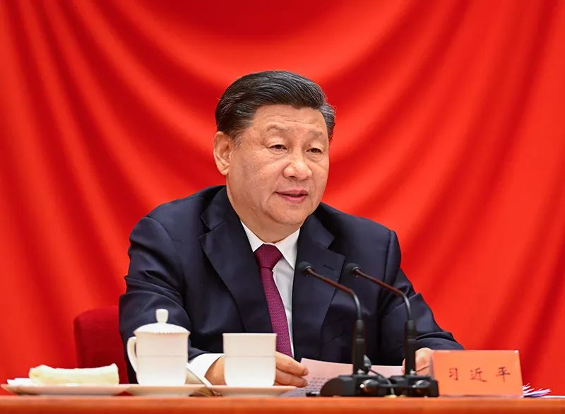 庆祝中国共产主义青年团成立100周年大会在京隆重举行 发表重要讲话 栗战书汪洋赵乐际韩正出席