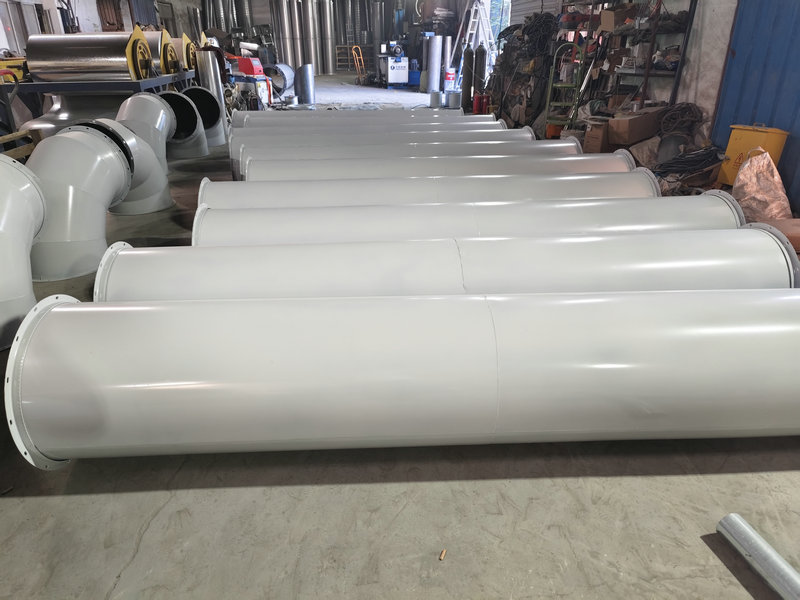 不锈钢通风管道工程