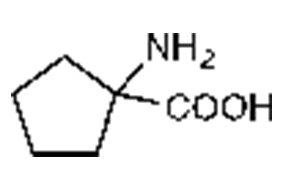 1-aminocyclopentane-1-carboxylic acid