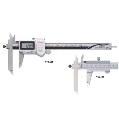 日本三豐ABSOLUTE數顯偏置卡尺