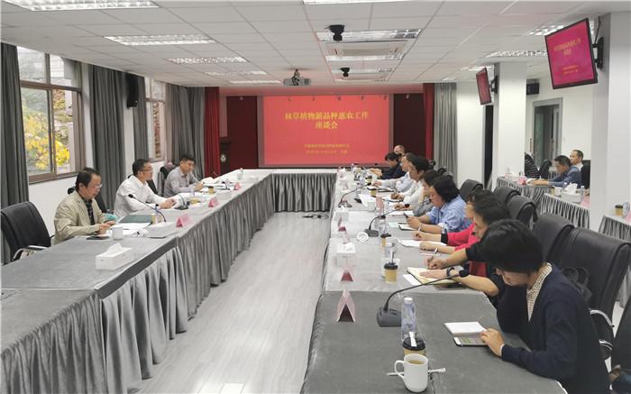 上海创新林草新品种 开辟惠农新模式 上海创新林草新品种 开辟惠农新模式