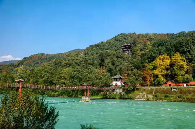 都江堰行记