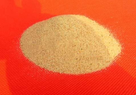 深圳铸造砂砂芯的烘干过程
