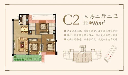 假如多一間房，你想擁有怎樣的幸福？
