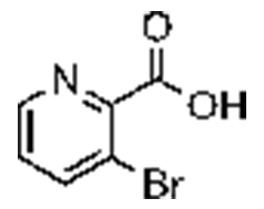 3-Bromopyridine-2-carboxylic acid