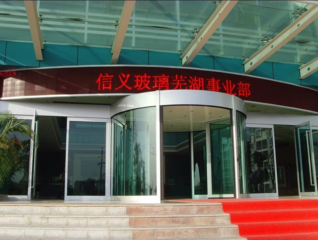 旋转门