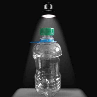 普通塑料瓶可以裝酒精嗎