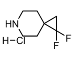 1,1-difluoro-6-azaspiro[2.5]octane hydrochloride