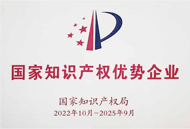 知识产权优势企业