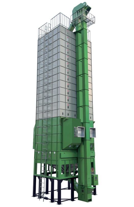 5HXG-41型横流+混流谷物干燥机