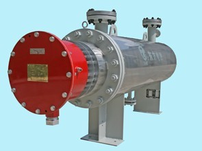 1600KW水蒸汽電加熱器