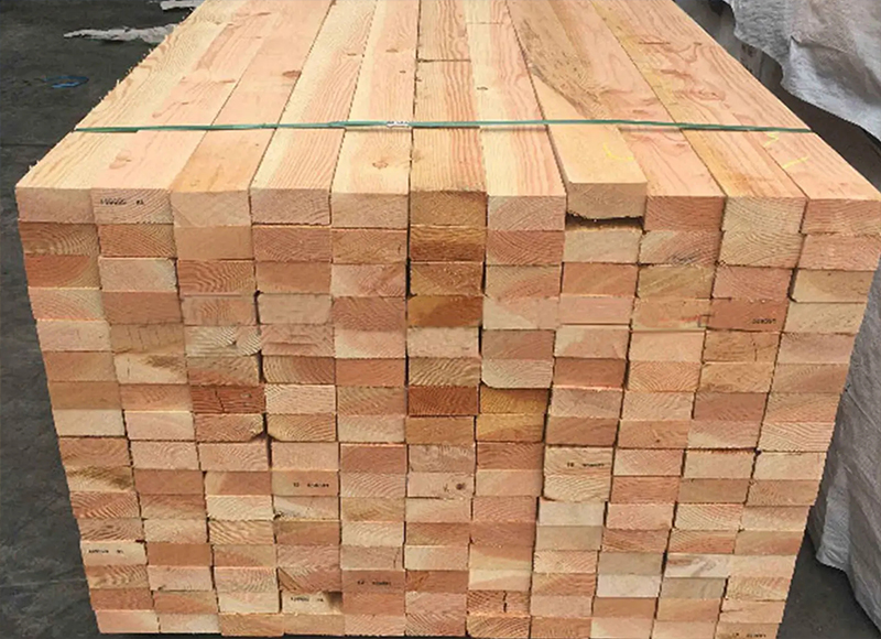 建筑用木方