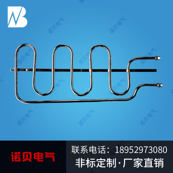 電熱管