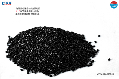 假发原位聚合锦纶6别有一番风情