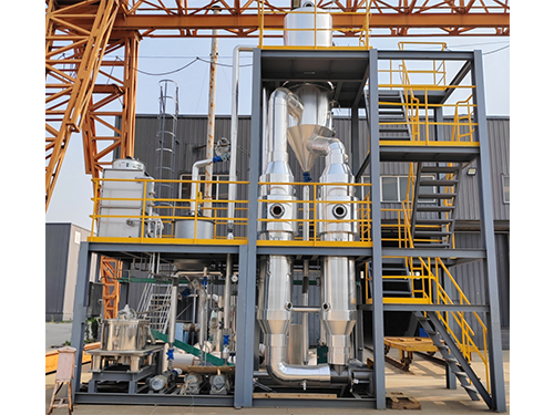 河北多源环保电镀废水蒸发器