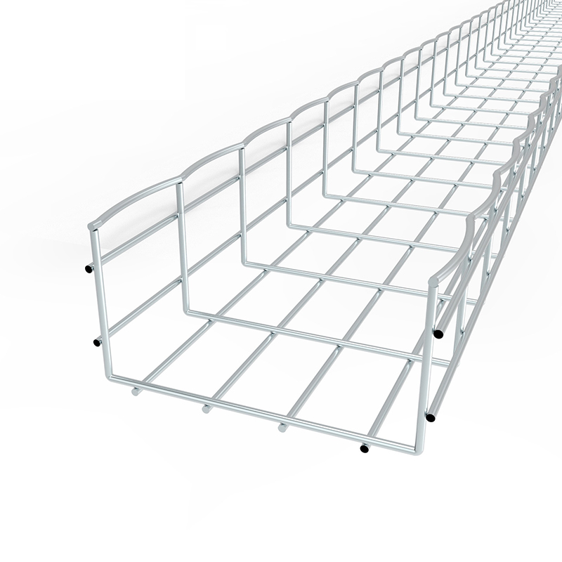 不銹鋼網(wǎng)格橋架