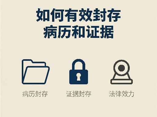 如何有效封存病历