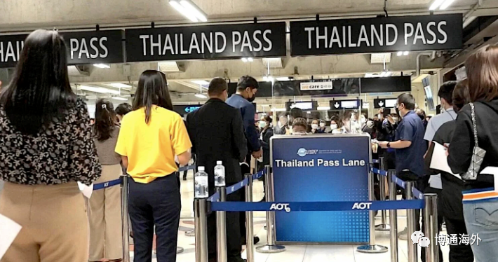 入境泰国再放宽：免核酸检测、隔离成历史