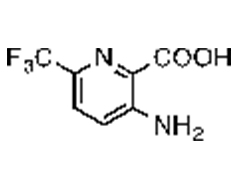 3-amino-6-(trifluoromethyl)picolinic acid