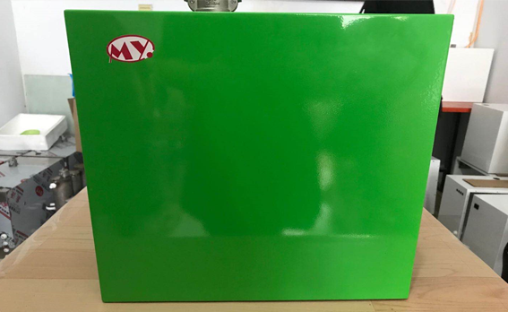 在水处理器上运用的多介质过滤器的工艺解析
