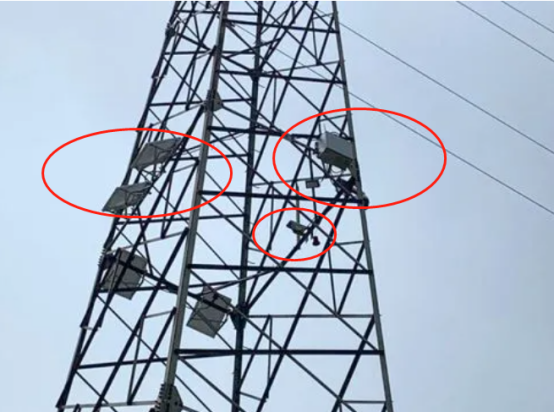 輸電線路高激光雷達(dá)主動防外力破壞系統(tǒng)