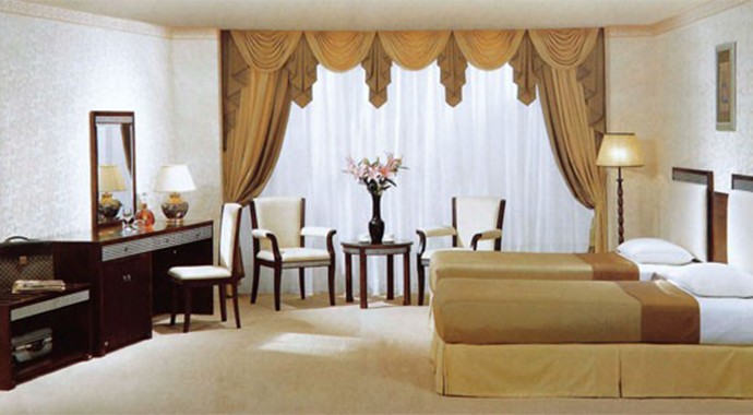 酒店日式家具