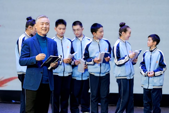 从了解杨升庵的故事开始 “古邑新都 以荷为桂”主题活动举行