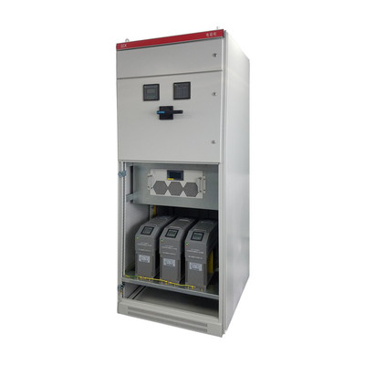 GGD低壓配電柜的調試主要分為機械試驗和電氣調試。