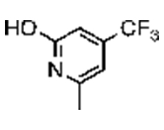 6-methyl-4-(trifluoromethyl)pyridin-2-ol