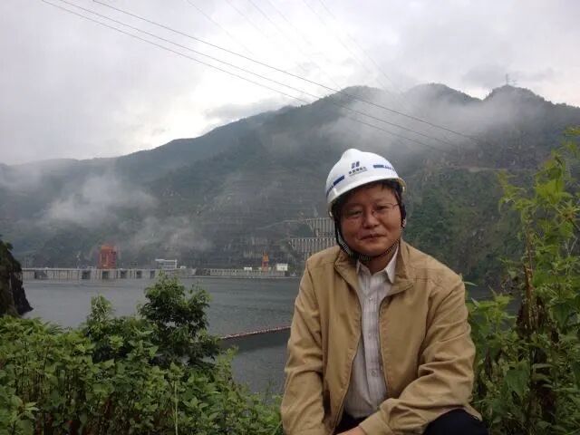 顾冲时：守护的不仅是堤坝更是人才长城