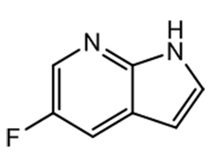 5-fluoro-1H-pyrrolo[2,3-b]pyridine