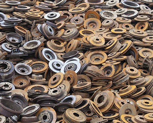 南京废旧金属回收